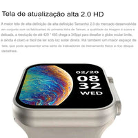 SmartWatch Series 8 Ultra